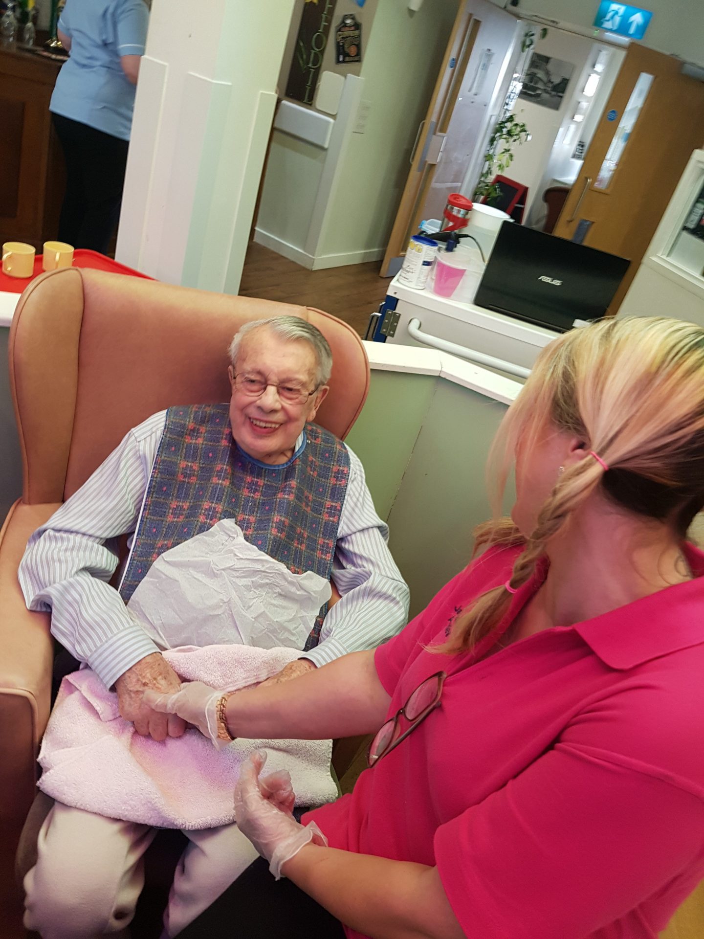 romilly Pentwyn Care